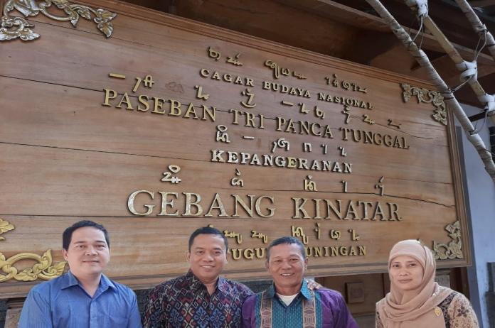 Menguak Kearifan Lokal Naskah Kuno Sunda Wiwitan Wilayah Kuningan Jawa Barat